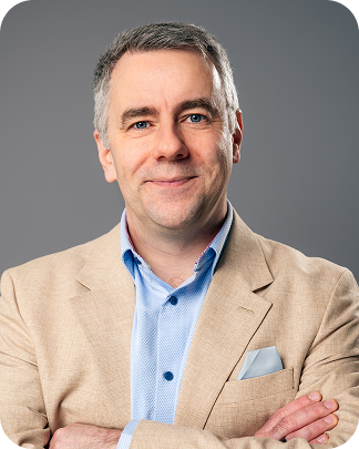 Keith Docherty